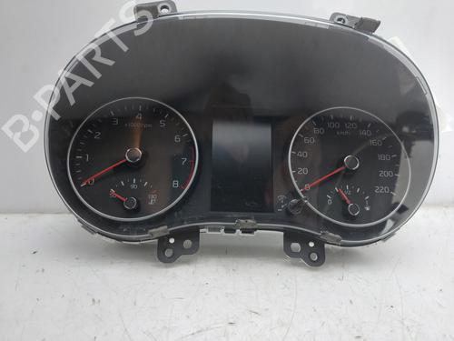 Used Instrument cluster KIA PICANTO II (TA) 1.0 (67 hp) 16124856