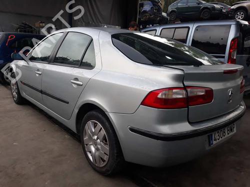 Køler RENAULT LAGUNA II (BG0/1_) 1.6 16V (BG0A, BG0L) | BP4819114M31