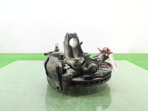 Right front steering knuckle VW PASSAT B6 (3C2)  | BP29298437M26 