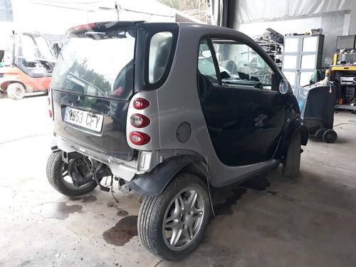 Kondensator Klimaanlage SMART CITY-COUPE (450) 0.6 (S1CLA1, 450.341) | BP10240486M32 