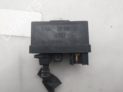Used Electronic module Electronic module FIAT GRANDE PUNTO (199_) [2005-2026] 33535240 33535240