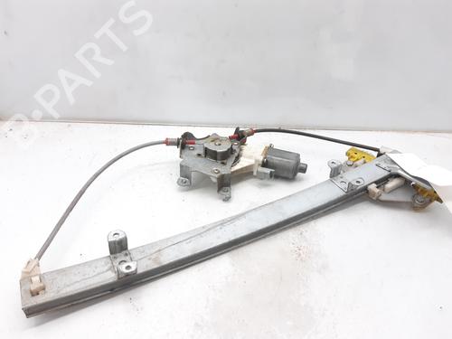 Front right window mechanism NISSAN MICRA III (K12) 1.2 16V | BP7005084C23 