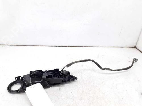 Front left interior door handle FORD FIESTA VI (CB1, CCN) 1.6 Ti | BP3666396I13 