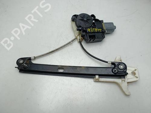Used Rear right window mechanism Rear right window mechanism VW POLO V (6R1, 6C1) [2009-2022] 40296990 40296990