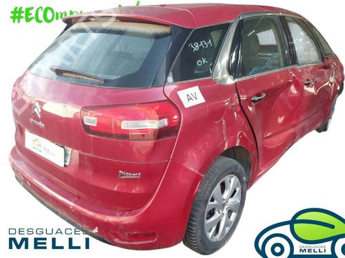 Electronic module CITROËN C4 Picasso II | BP39978113M83 - Image 8