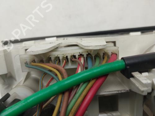 Climate control OPEL MERIVA A MPV (X03) | BP33037231I5 - Image 5