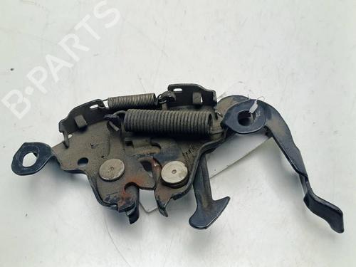 Used Hood lock Hood lock NISSAN QASHQAI I (J10, NJ10) [2006-2015] 40528931 40528931