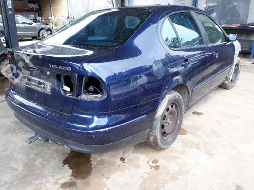 Heater blower motor SEAT TOLEDO I (1L2) | BP13992321M62