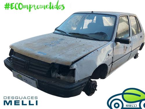 Used Parts PEUGEOT 205 I (741A/C) 1.7 Diesel 4955293