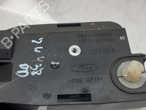 Front right interior door handle FORD MONDEO IV (BA7)  | BP8120251I14 