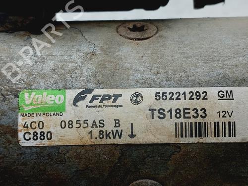 Starter OPEL CORSA D (S07) 1.3 CDTI (L08, L68) | BP28034231M8 