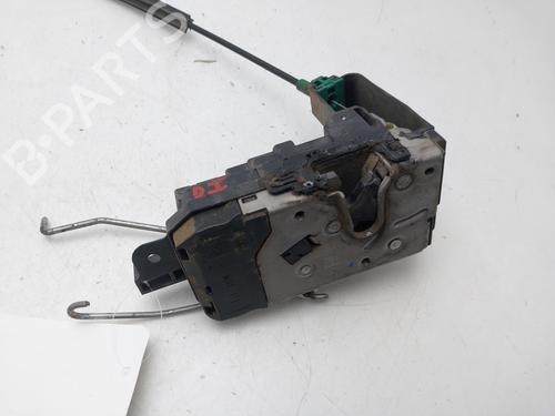 Front left lock OPEL ASTRA H GTC (A04)  | BP28093559C98 