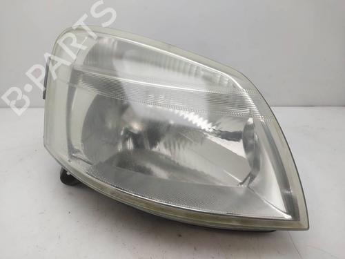 Used Right headlight Right headlight PEUGEOT PARTNER MPV (5_, G_) [1996-2026] 40494624 40494624