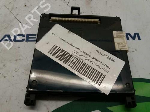 Used Electronic module TOYOTA PRIUS (_W3_) 1.8 Hybrid (ZVW3_) (99 hp) 2890718