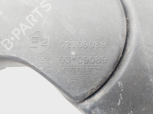 Left mirror DACIA DUSTER (HS_)  | BP29293183C26 