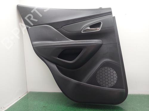 Used Rear left panel Rear left panel OPEL MOKKA / MOKKA X (J13) 1.6 CDTI (_76) (136 hp) 36469387 36469387