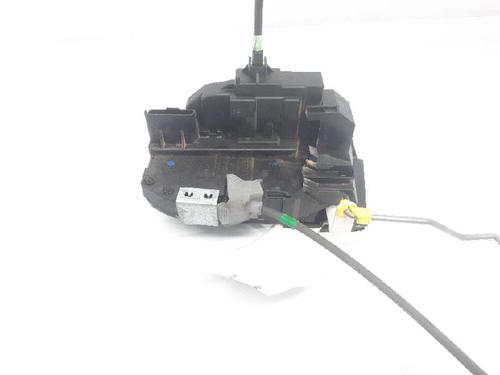 Front left lock NISSAN JUKE (F15) 1.5 dCi | BP11172409C98 