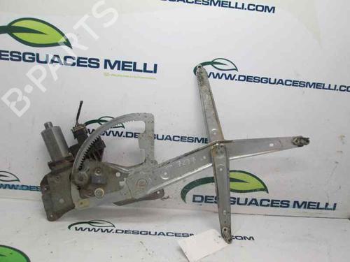 Used Front right window mechanism OPEL ASTRA F Saloon (T92) 1.7 TDS (F19, M19) (82 hp) 2870126