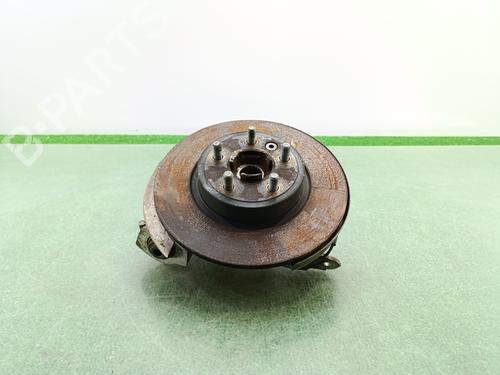 Used Left rear steering knuckle JAGUAR E-PACE (X540) [2017-2025]  29531455