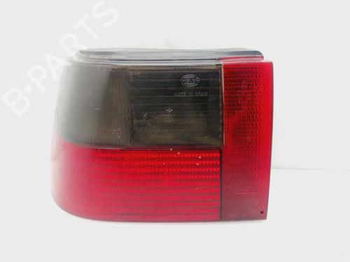 Used Left taillight SEAT IBIZA II (6K1) 1.9 D (64 hp) 31930766