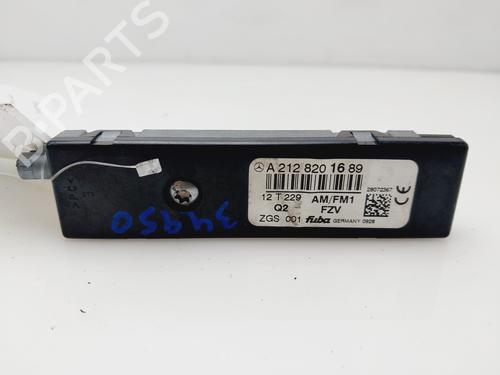 Electronic module MERCEDES-BENZ E-CLASS (W212)  | BP23660682M83 