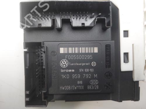 Right front window motor VW PASSAT B6 (3C2) | BP37011519E20 - Image 4