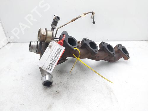 Turbocharger/Supercharger FORD FOCUS I Saloon (DFW) 1.8 Turbo DI / TDDi | BP16527335M71 