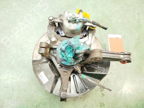 Right front steering knuckle KIA STONIC (YB) | BP24645870M26