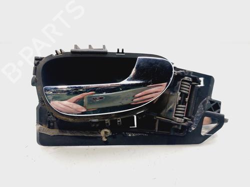 Used Front right interior door handle PEUGEOT 307 (3A/C) 2.0 HDi 90 (90 hp) 30897460
