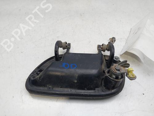 Front right exterior door handle SSANGYONG MUSSO (FJ) 2.3 D | BP16353589C129 
