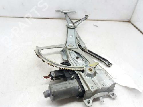 Front right window mechanism OPEL ASTRA H (A04) 1.7 CDTI (L48) | BP2872717C23 