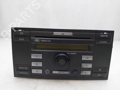 Used Radio FORD FOCUS C-MAX (DM2) [2003-2007]  17907571