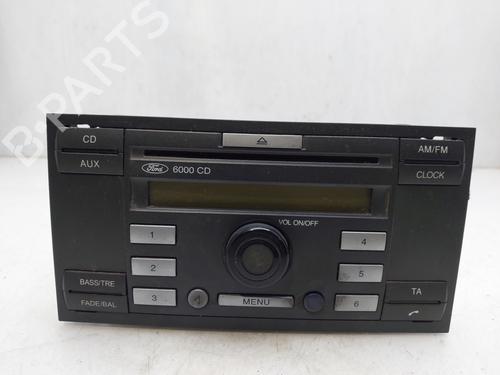 Auto-radio FORD C-MAX (DM2) 1.6 TDCi (90 hp) 17907571