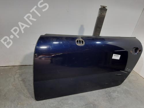 Left front door AUDI TT (8N3) 1.8 T quattro | BP12438050C2 
