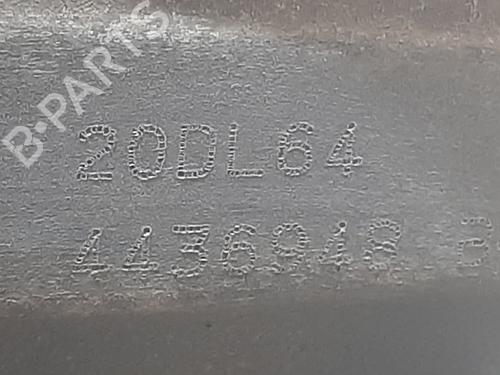 Gearbox CITROËN XSARA PICASSO (N68) 2.0 HDi | BP29375766M3 