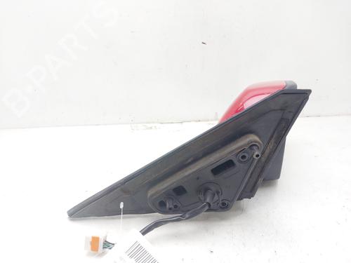 Right mirror MAZDA 6 Hatchback (GG) 2.0 DI (GG14) | BP15662977C27 