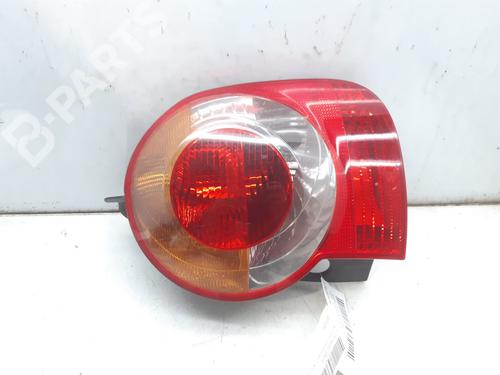 Used Right taillight Right taillight RENAULT MODUS / GRAND MODUS (F/JP0_) 1.4 (JP01, JP0J) (98 hp) 10294129 10294129