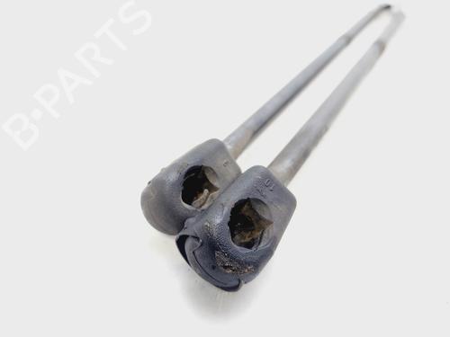 Hood lift support JAGUAR XF I (X250)  | BP25880331C139 