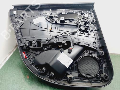 Bageste højre beklædning AUDI A4 B9 (8W2, 8WC) 30 TDI | BP29408479C61 