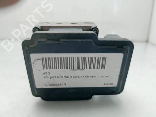 Used ABS pump ABS pump RENAULT MEGANE III Hatchback (BZ0/1_, B3_) 1.5 dCi (86 hp) 40513794 40513794