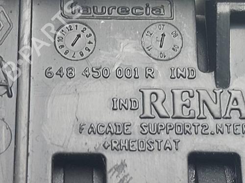 Switch RENAULT MEGANE III Hatchback (BZ0/1_, B3_) | BP39751367I30 - Image 3