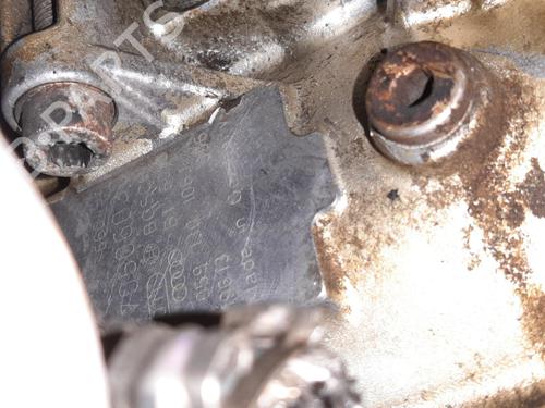 Engine AUDI A4 B6 Avant (8E5) 2.5 TDI | BP26504687M1 