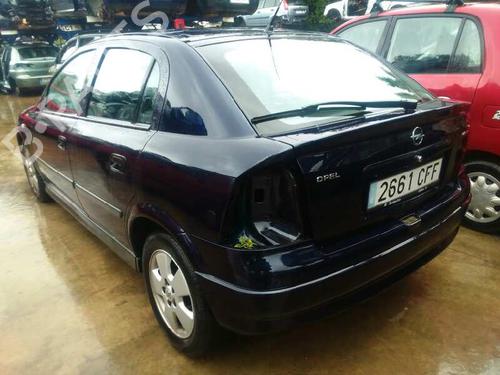 Lève-vitre avant droit OPEL ASTRA G Hatchback (T98) 2.0 DTI 16V (F08, F48) | BP2866942C23 