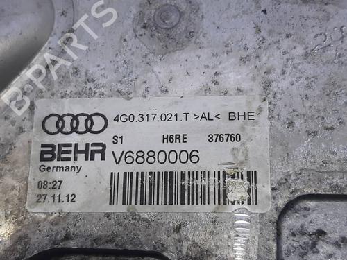 Oil radiator AUDI A6 Allroad C7 (4GH, 4GJ) 3.0 TDI quattro | BP14005691M33 