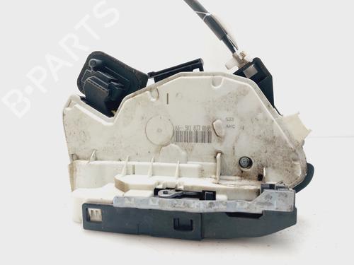 Used Front right lock VW GOLF VI (5K1) [2008-2014]  22943142