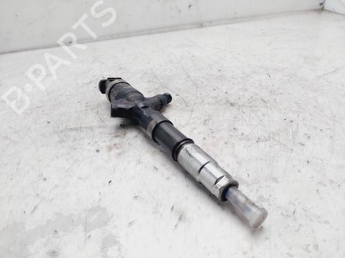 Injector TOYOTA LAND CRUISER PRADO (_J12_) 3.0 D-4D (KDJ120, KDJ125) | BP21393533M100 