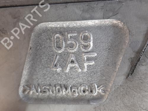 Cylinder head AUDI A4 B7 Avant (8ED) 3.0 TDI quattro | BP24866004M5 