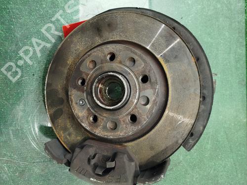 Right front steering knuckle VW GOLF V (1K1)  | BP28191383M26 