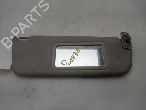 Used Right sun visor Right sun visor 38457976 38457976