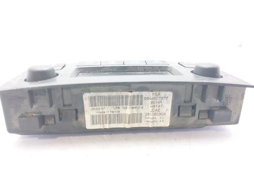 Climate control PEUGEOT 307 (3A/C) 1.4 16V | BP11377145I5 